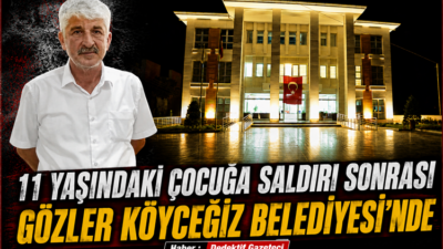 Muğla’nın Köyceğiz ilçesinde 11 yaşındaki bir çocuğun sahipsiz köpeklerin saldırısına