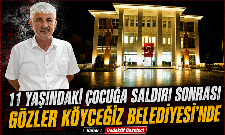 Muğla’nın Köyceğiz ilçesinde 11 yaşındaki bir çocuğun sahipsiz köpeklerin saldırısına