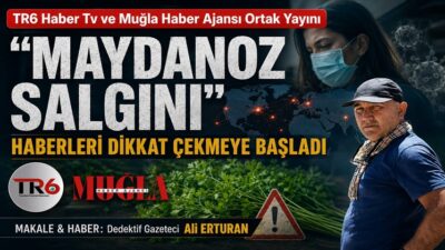 Sosyal medyada son günlerde hızla yayılan “maydanoz salgını” paylaşımları vatandaşların
