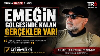 38 yıllık gazetecilik meslek hayatım boyunca tek bir ilkeye bağlı