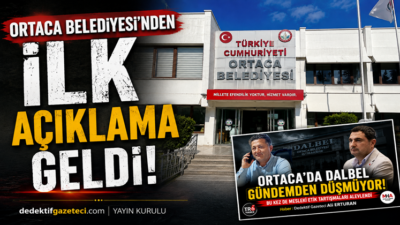 “Belediyede memuriyet sözü verildiği” iddiasına yanıt geldi DedektifGazeteci.com’da yayımlanan ve
