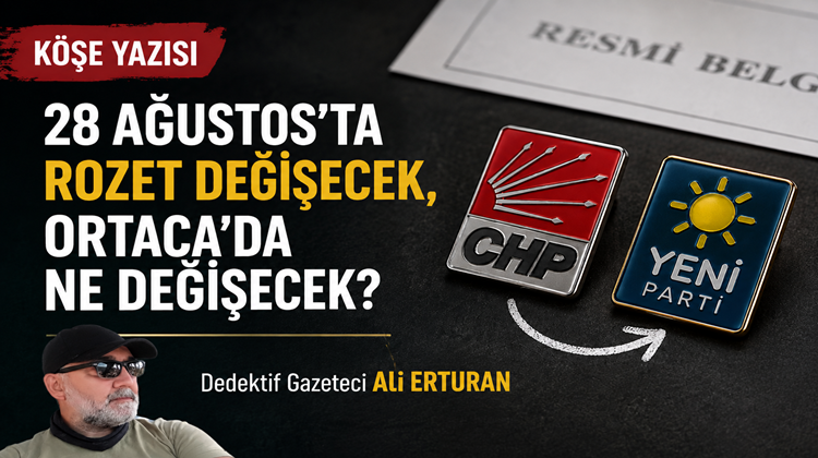 Osman Cihan Çimen başkanlığında CHP’den ayrılan yönetim YENİ Parti’ye geçti,