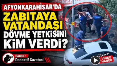Afyonkarahisar’da yaşanan görüntüleri izledim. Bir kez izledim, bir daha izledim.