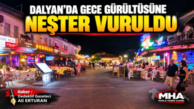 Muğla’nın Ortaca ilçesine bağlı Dalyan Mahallesi, doğal güzellikleri, tarihi dokusu