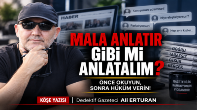 Son günlerde yazdığımız bazı haber ve yazıların altındaki yorumlara bakıyorum.